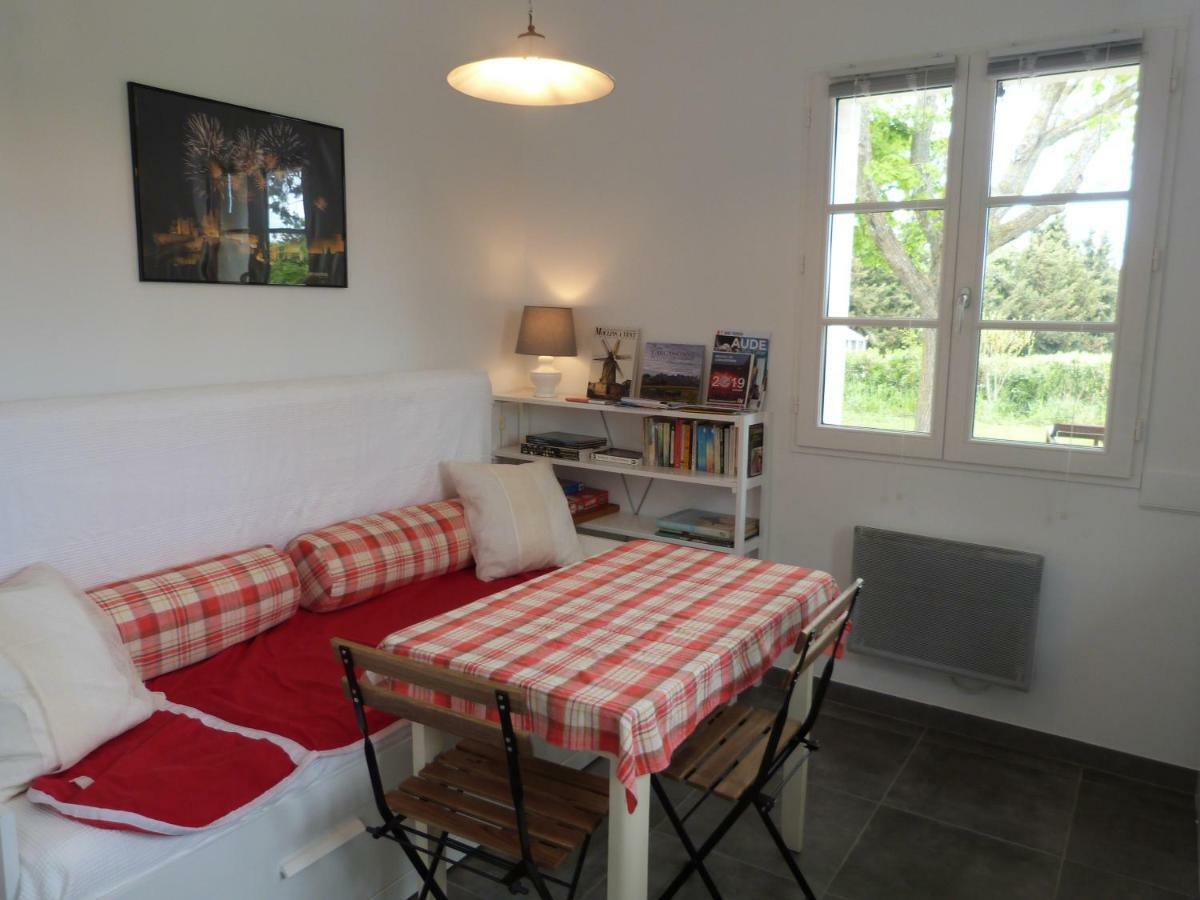 Gite Des Figuiers Carcassonne Dış mekan fotoğraf